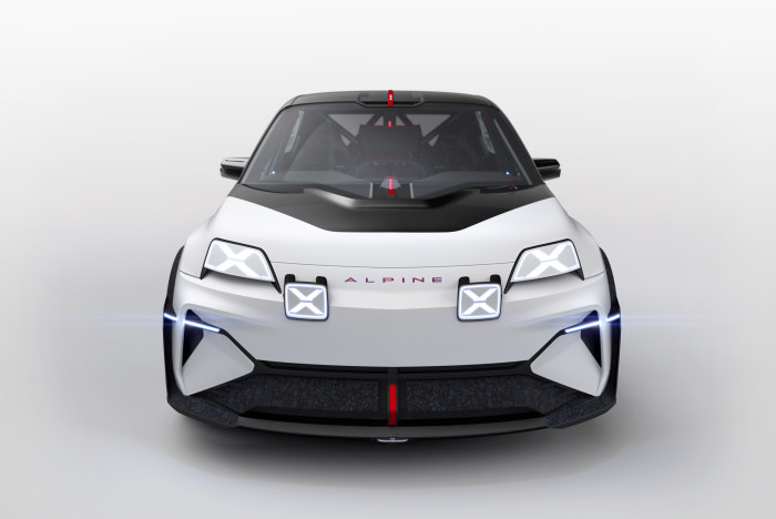 Alpine A290  (Bild: Alpine)